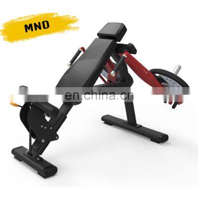 Discount commercial gym  PL75 incline chest clip use fitness sports workout equipment