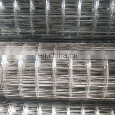 2x2 10x10 16 gauge galvanized welded wire mesh fence panels