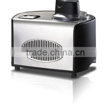 home ice cream maker mini ice cream maker with 1.5 litres