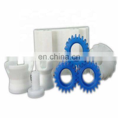 high quality custom wholesale mechanical plastic products with non-standard custom injection processing