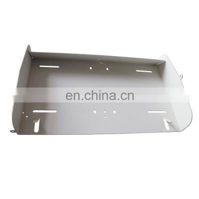 OEM/ODM Aluminum Sheet Metal Fabrication Service