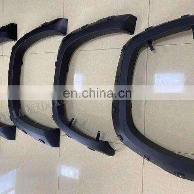 New Auto Body Parts Car Wheel Fender Flares Arches For Amarok 2010 up photo-4