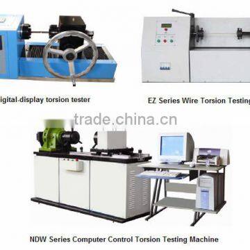 NJS-30 Digital Electronic Torsion Testing Machine photo-2