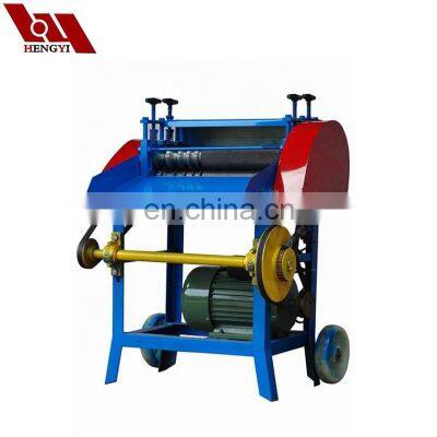 Scrap Copper Wire Stripping Machine for Sale/cable Cutting Stripper Recycling Machine/manual Copper Wire Stripping Machine
