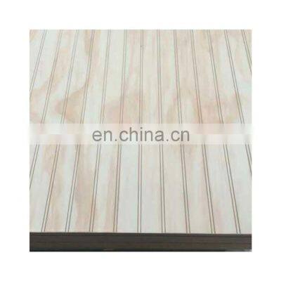 Good Quality Custom Size Indoor Decoration Plywood for Door Making photo-2