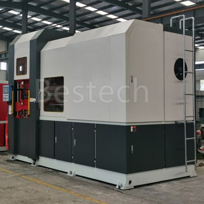 Foundry Horizontal automatic green sand molding line