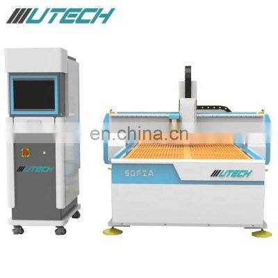 High quality Cnc Cloth Cutting Machine Hot Sale China Cnc Oscillating Knife Wood Cnc Router