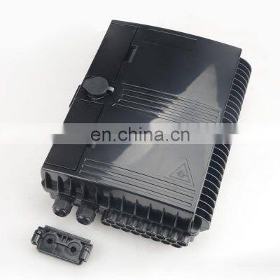 Factory price 8 12 16 Core IP65 Caja Terminal Box de/de Empalme de Fibra Optico FTTH Caja