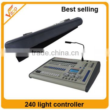 New stage lighting dimmer 1024 DMX Console / 1024 console dj stage lights