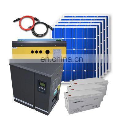 high 30kw complete solar panel home solar energy system generator home system 10000kw 6kw travel