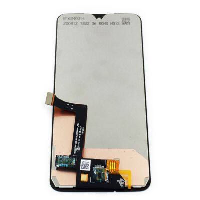 ORG For Motorola Moto G7 Plus XT1965 XT1965-2/-3/-6 Touch Display Replacement Parts Mobile Phone Lcds