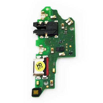 USB Charge Ports Flex Charger For Huawei Y9s Charging Flex Cell Phone Parts photo-2