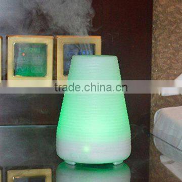 Ultrasonic Oil Diffuser Essential Oil Nebulizers Aroma en Latin photo-6