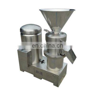 500kg per hour stainless steel commercial peanut butter making machine