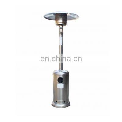 Quality outdoor umbrella gas heater stainless steel heating stove outdoor heating stove