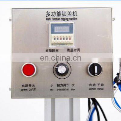 Food Tin Can Foil Induction Sealing Machine From Foshan Supplier photo-5