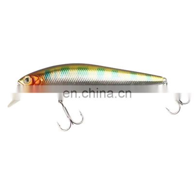 Byloo cheap wholesale  lures fishing minnow 120mm 21g black floating fishing lures set hot selling tackle fishing lure