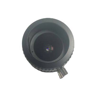 2.8-12mm 4X 5MP CS Mount Manual Iris Zoom Security Monitoring CCTV Lens