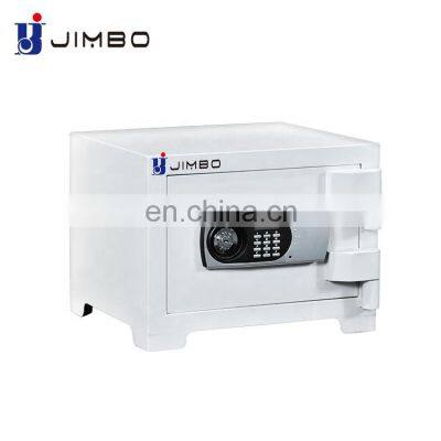 JIMBO High Quality Safe Box Fireproof Fire Resistant Coffre Fort Safe For Home