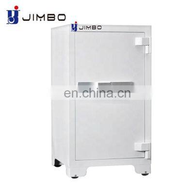 JIMBO Mini Office Fire Proof 2 Hours Firearm Electronic Safe Box Security Fireproof With Electronic Lock