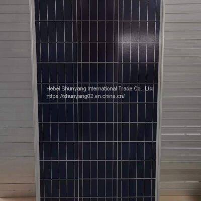 Высокоэффективный монокристаллический солнечный модуль, модуль с многорядными шинными проволоками (360 - 410 Вт)