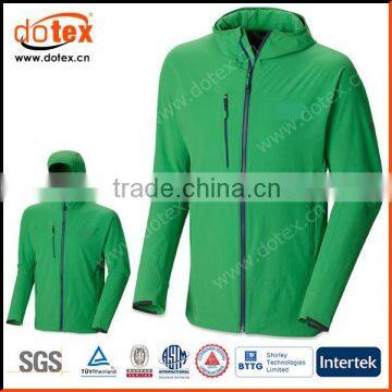 2016 waterproof windbreaker outdoor custom sports softshell jacket