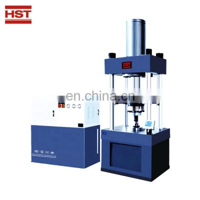 HSTBending Automatic Universal Materials Mechanical Tensile Properties Testing Machine with CE certificate