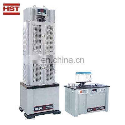 High quality bending testing hydraulic compression machine