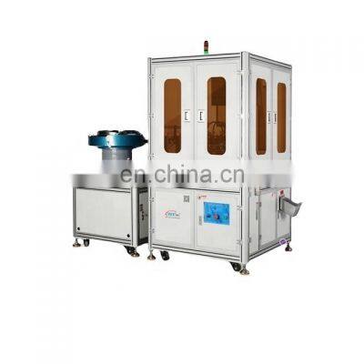 China RK-1520 U Type Groove CCD Pin Sorting Machine Axis Optical Visual Selective Machinery for Roller Shaft Rods