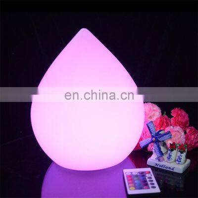 battery operated mini table lamp  Factory wholesale mini 16 color changing led lamp rechargeable outdoor table lights