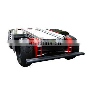 Mobile RC High Quality unmanned patrol security robot chassis cloud monitoring robot platform for secondary development