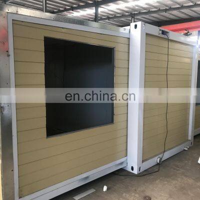 Expandable and Folding China Supplier Container Houses for Container Store photo-5