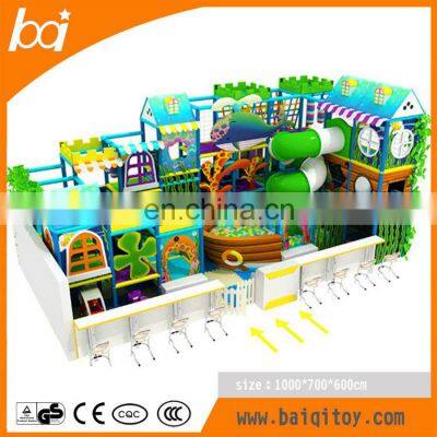 Commercial Entertainment Party Park Indoor Children Soft Play Room