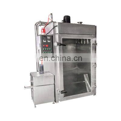Personal Use Par Aie Libr Whole Goat Smoked House Fish and Meat Pellet Smoker Meat Oven Machine Smoker Heater photo-2