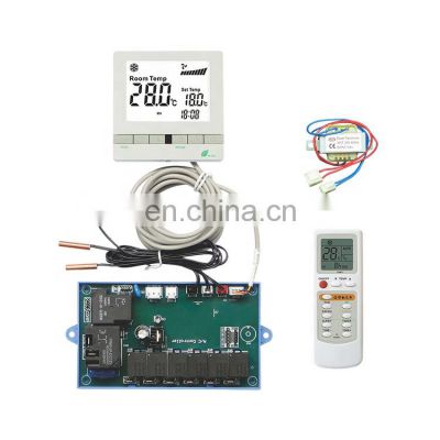 QD63A Programmable Control System Board For Air Conditioner