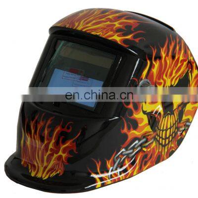 Hot Sale Mechanical Parts Safety Welding Masks Custom Welding Helmet LYG-85K1 photo-3
