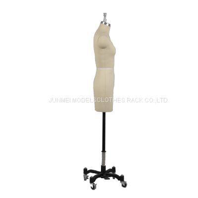 Female Upper Body Dress Form for Sewing Mannequin European Size and Draping Dummy US ATM SIZE#12 photo-2