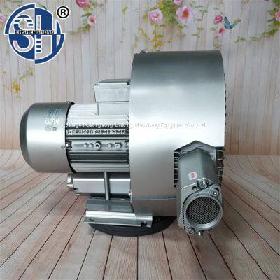 China Jiangsu Shenghong High Pressure Blower, Vortex Blower - High Efficiency and Energy Conservation+Low Noise and Environmental Protection+Long Service Life