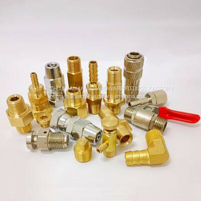 HIGH QUALITY BRASS PIPE FITTINGS SUPPLIER , AIR FITTINGS , HOSE FITTINGS
