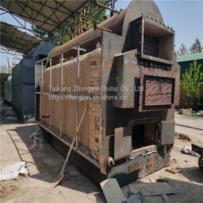 WNS3-1.6-YQ Horizontal Oil Fired Steam Boiler 3 Ton Steam Boiler