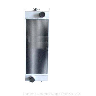 201-03-D1130 22p-03-11111 22p-03-11561 Water Tank Radiator for Komatsu Excavator PC70-8 PC60-8