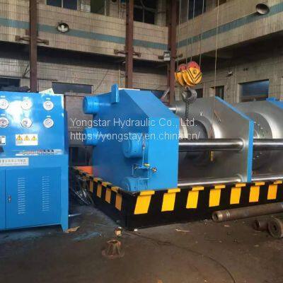 Factory Supplies High Quality Impacting Type Control Valve Test Bench photo-4