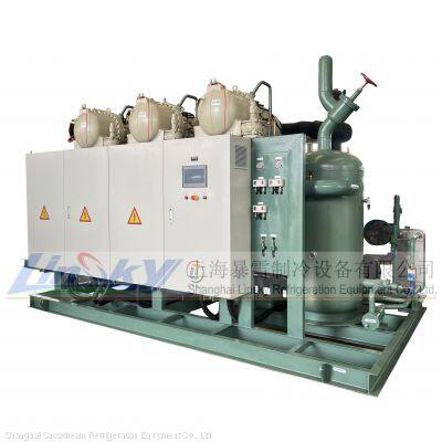 Refrigeration Compressor Condenser Unit for Cold Room