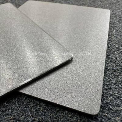 10um Titanium Anode PTL GDL for PEM/PEMFC photo-3