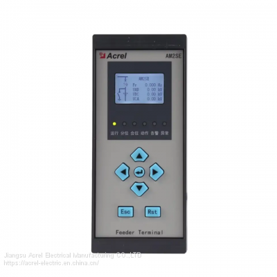 Acrel AM2SE Over Current Feeder Protection Relay /transformer Protection for Power Substation photo-2