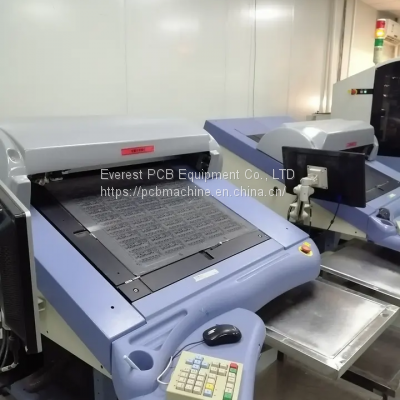 High Precision Automated Optical Inspection AOI Test Machine for PCB photo-3