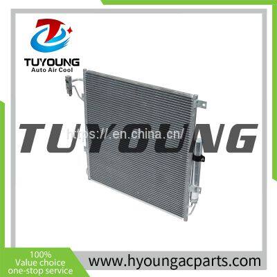 China manufacture auto air conditioning condensers fit Land Rover LR015555