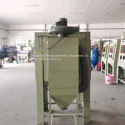 Zhongshan Sandblasting Machine 9060 Wet Manual Sandblasting Machine Derusting and Descaling Products photo-2