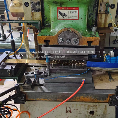 Precision Stamping Parts Processing Source Factory Excellent Material for Non-Standard Metal Parts photo-2