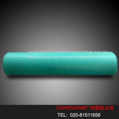 DMD Motor Insulation Paper Thickness 0.20mm, Color White, Grade F, Temperature Resistance 155 Degrees photo-3